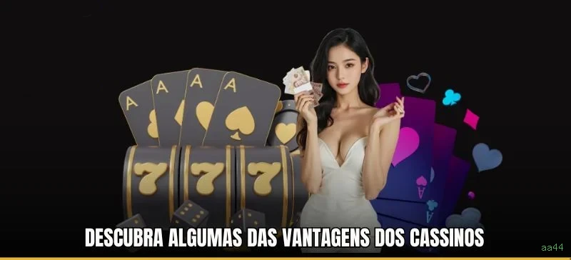 Bônus e prêmios aa44