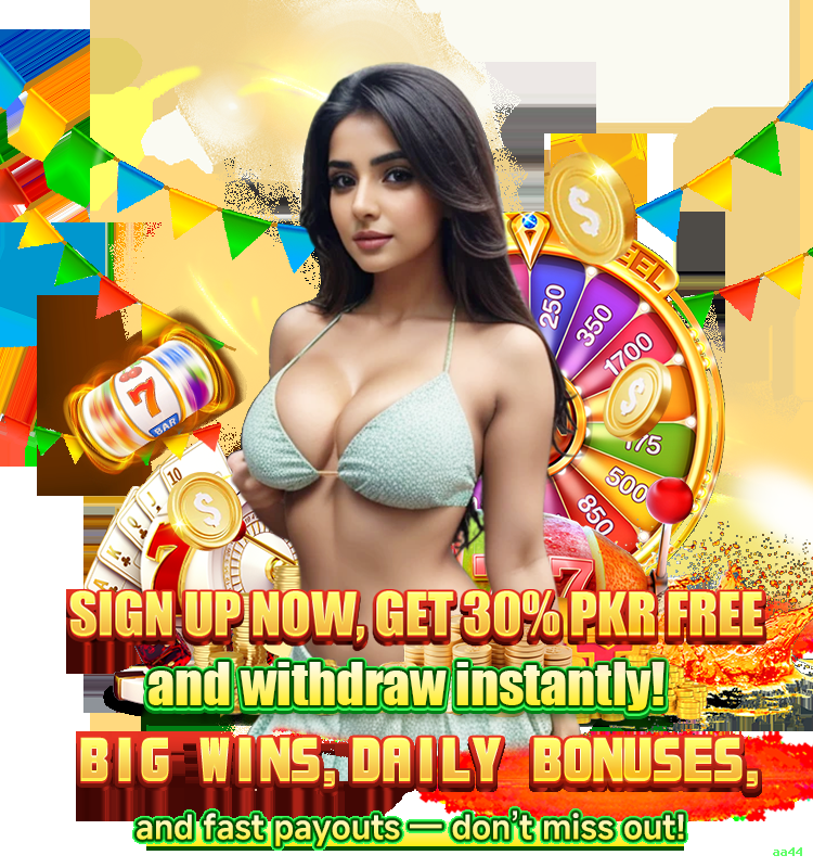 Slots com prêmios aa44